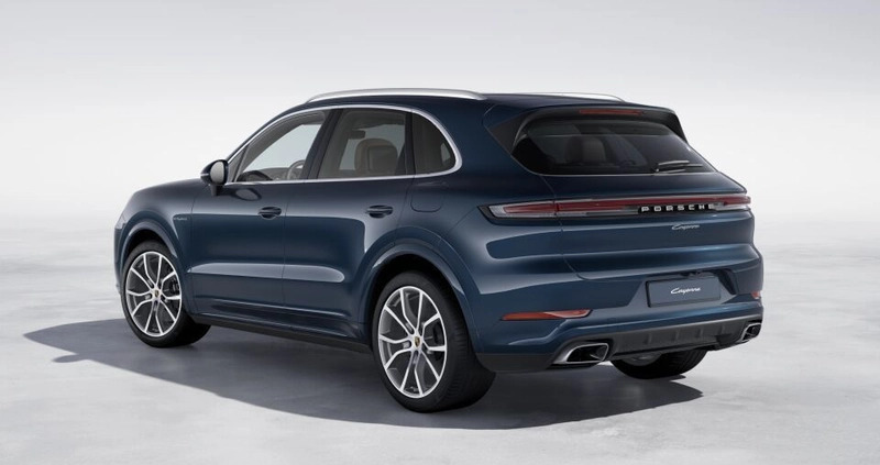 Porsche Cayenne cena 637437 przebieg: 1, rok produkcji 2023 z Reszel małe 16